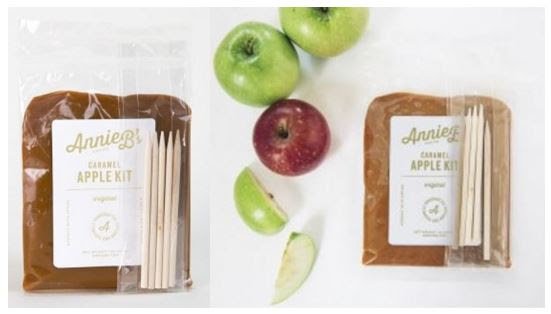 Giveaway: Enter To Win An Autumn Kit Of Annie B's Handmade Caramels ...