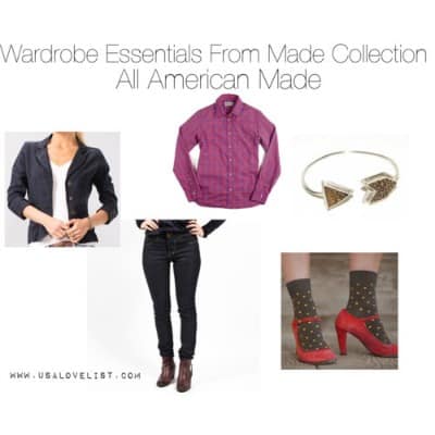 Our Favorite Wardrobe Essentials For Women From Made Collection