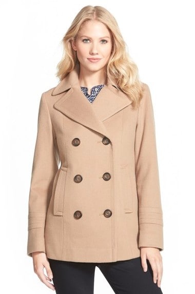 Guide to Women's Outerwear: Coats and Jackets Made in the USA -USA Love ...