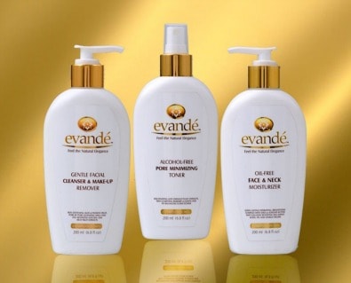 Evandé – The Affordable Skin Care Routine for Under $25 {Video Blog}