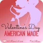 Made in USA Valentine's Day