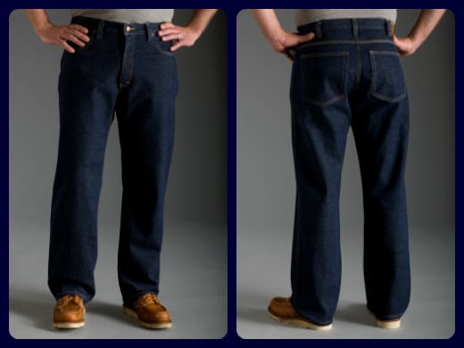 duluth trading jeans