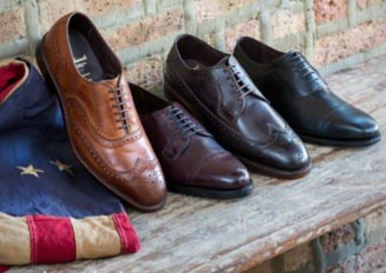 Men's Dress Shoes, Made in USA: The 