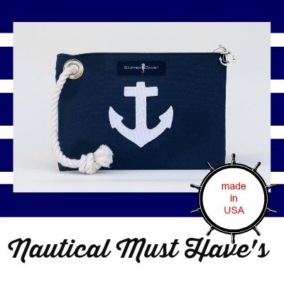 Set Sail This Summer in American Made Nautical Fashion • USA Love List