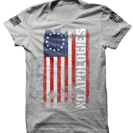 American Flag T-Shirts And Patriotic Clothing Made In The USA • USA ...