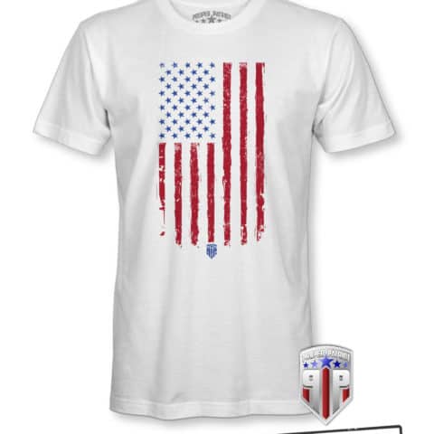 American Flag T-Shirts and Patriotic Clothing Made in the USA • USA ...
