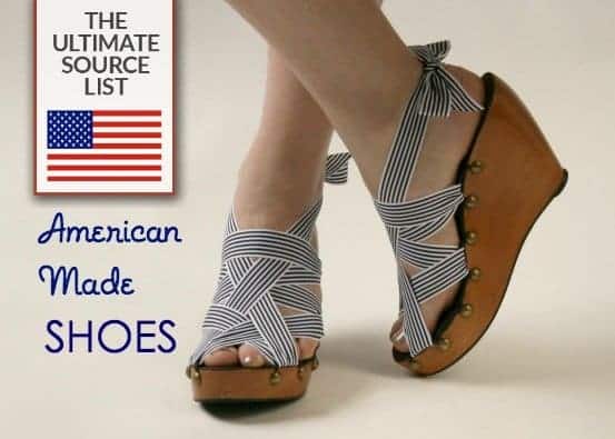 American Made Shoes: The Ultimate 