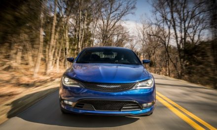 Review: 2015 Chrysler 200 and Its 5 Star Safety Rating
