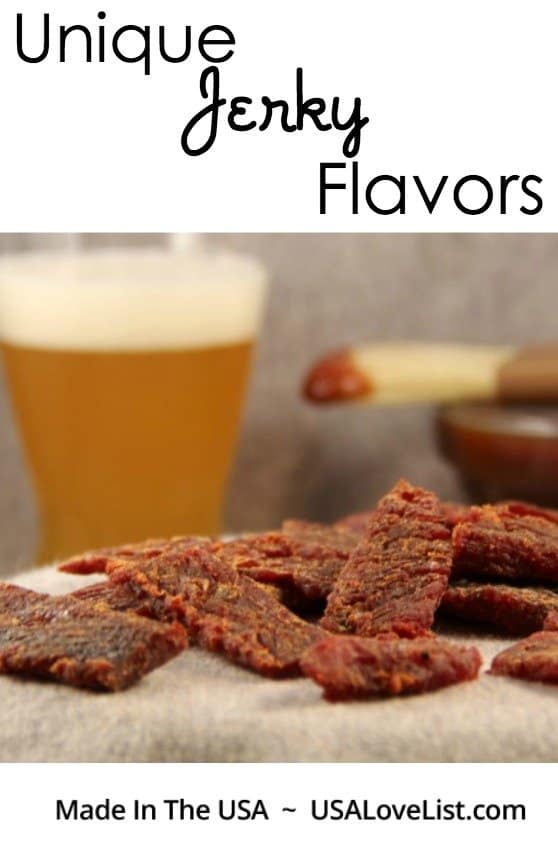 Best Jerky: Unique Jerky Brands To Celebrate National Jerky Day #usalovelisted #paleo #glutenfree