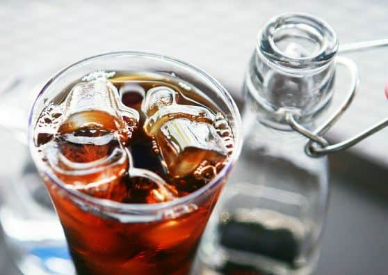 Easy, Homemade Cold Brew Coffee Concentrate