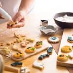 Baking With Kids: Halloween Sugar Cookies Made With Love, and American Made Baking Supplies