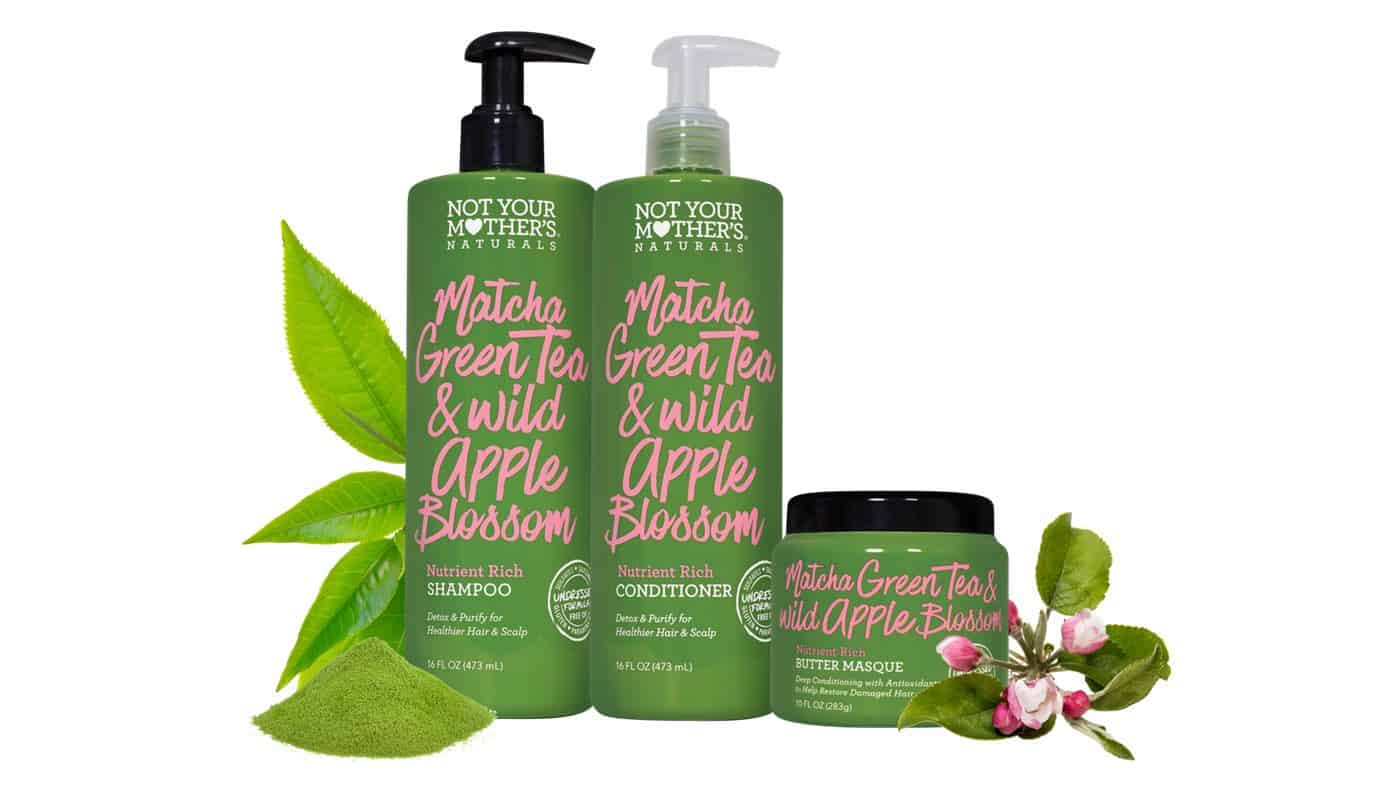 Giveaway Not Your Mother's Naturals Introduces Vibrant, Healthy Haircare