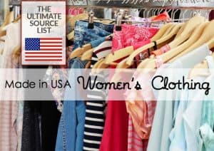 10 American Made Clothing Brands We Love • USA Love List