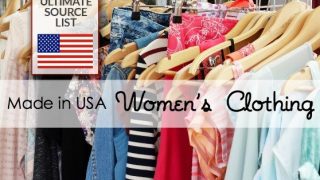 American Made Clothing Brands • USA Love List