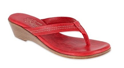 american made sandals