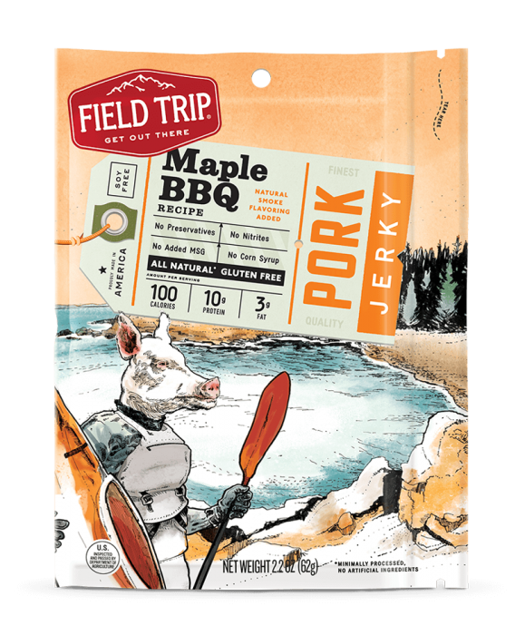 Gluten- and Soy- Free Jerky From Field Trip - American Made Jerky