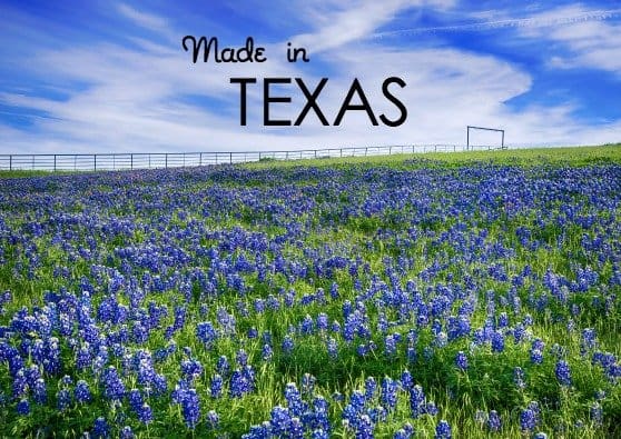 10 Things We Love, Made in Texas • USA Love List