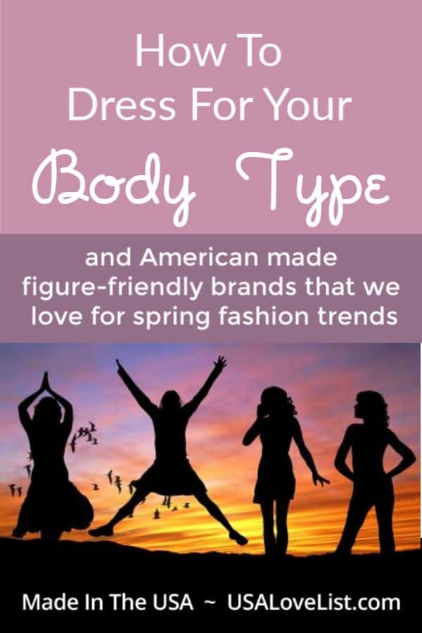 Spring Fashion Trends: We have Tips for Different Body Types