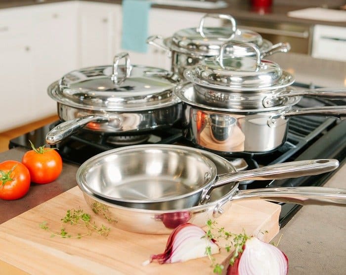 made in cookware reviews