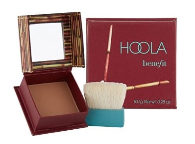 Best Face Bronzers made in USA: Hoola by benefit #usalovelisted #makeup #bronzer