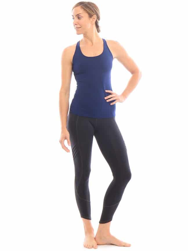 American USA Made Women's Workout Clothes
