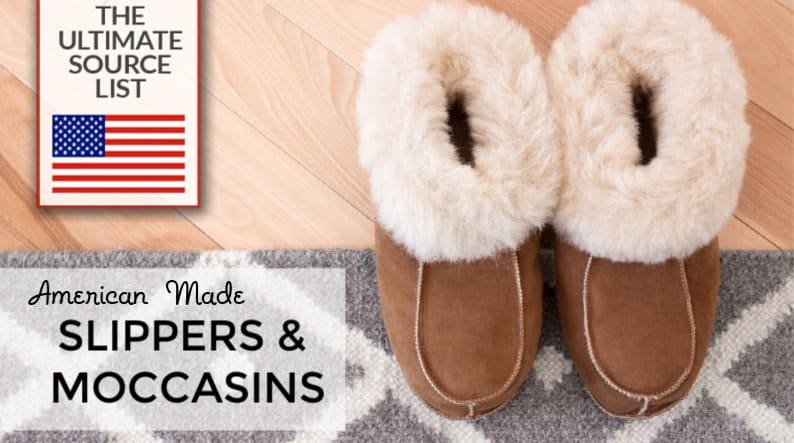 mens moccasin boot slippers