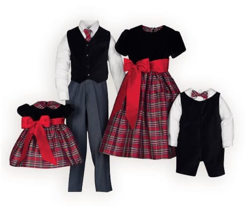 kids holiday clothes