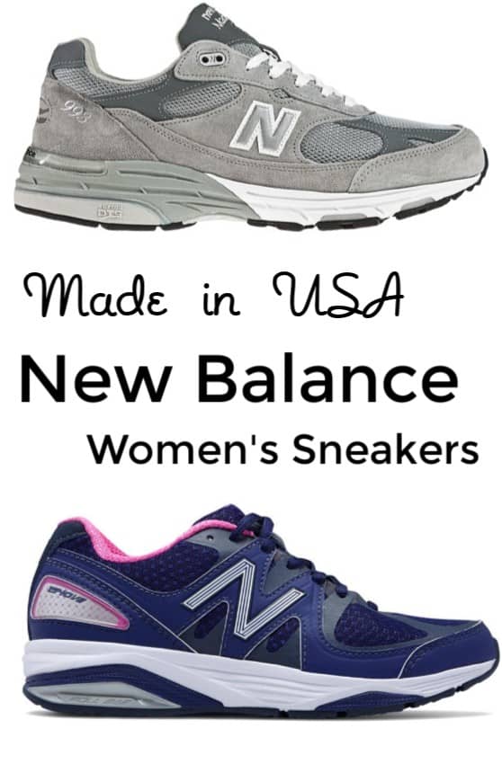 shoes made by new balance
