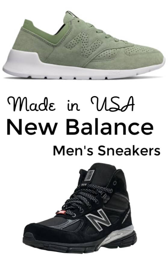 new balance shoes usa made