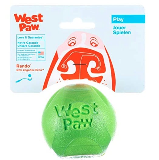 dog toys made in usa