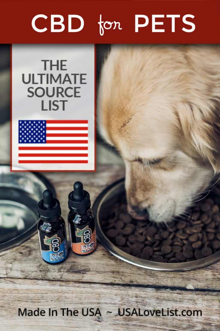 Natural Pet Food Made in USA: The Ultimate Source List