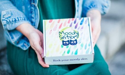 Giveaway: $50 credit for Natural Beauty from Moody Sisters Skincare