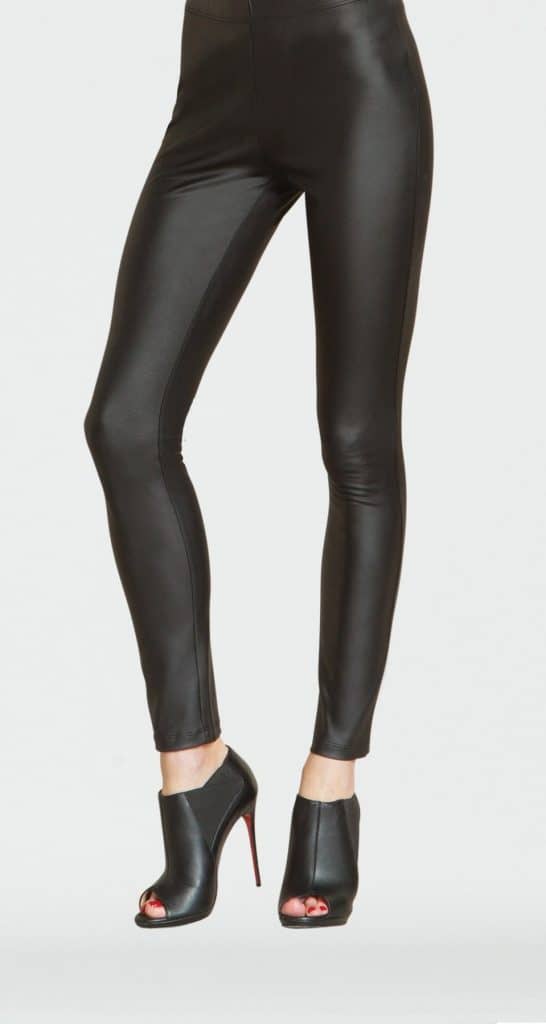 Toxically addicted to our restocked Faux Leather pants