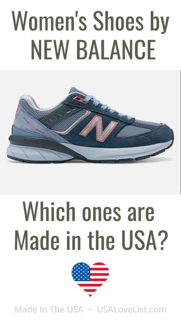 is new balance really made in the usa