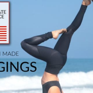 American Made Yoga Gifts • USA Love List