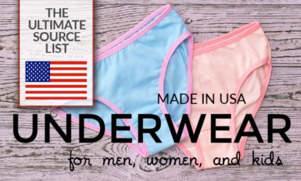 The Best Bras Made In USA: A Source List • USA Love List