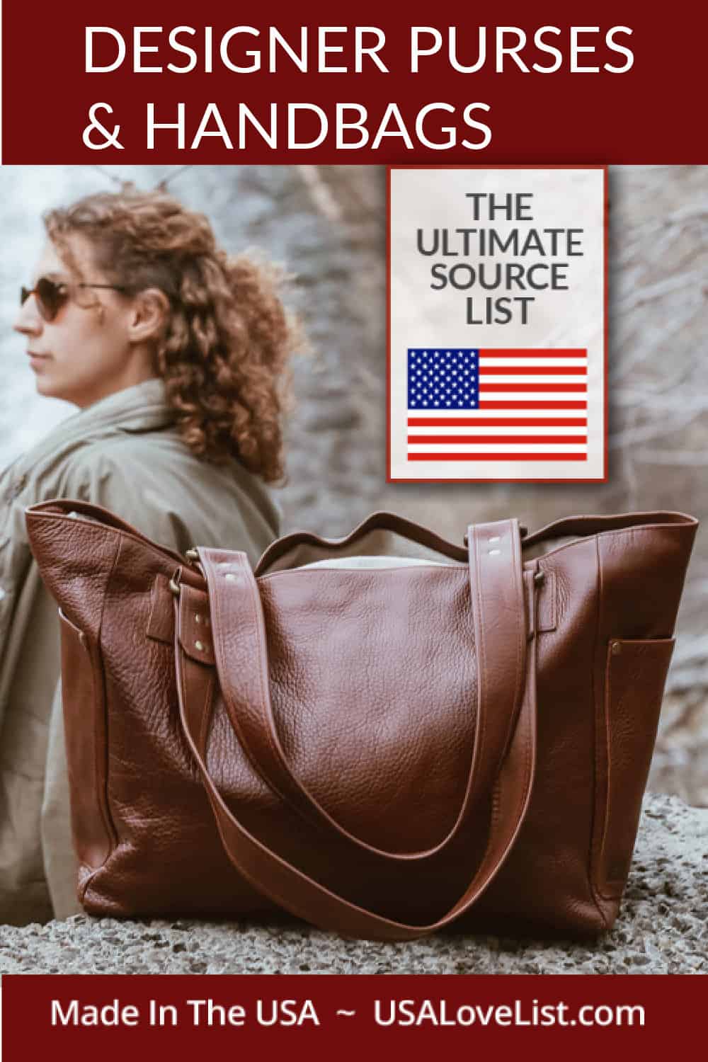 American Made Designer Purses and Handbags: The Ultimate Source List ...