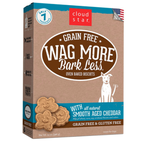 are abound dog treats made in usa