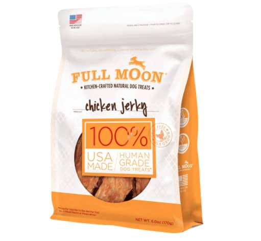 are abound dog treats made in usa