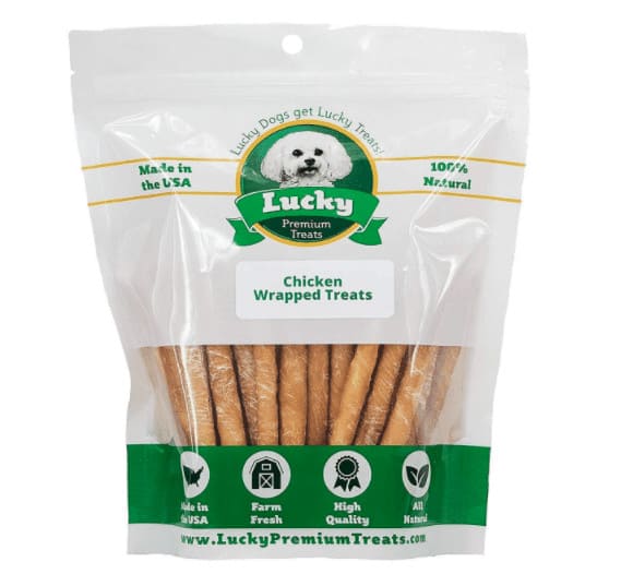 are abound dog treats made in usa