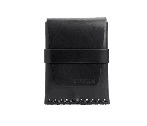 Coolmade Women's Checkered Zip Around Wallet and Phone Clutch - RFID  Blocking with Card Holder Organizer -PU Vegan Leather, White 
