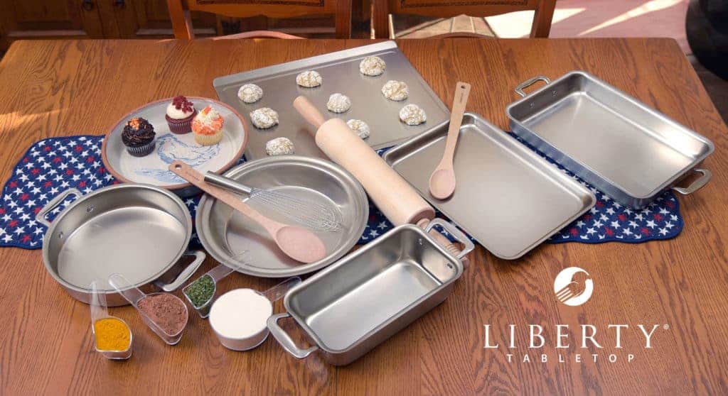 Saucepans - Liberty Tabletop - Cookware Made in the USA