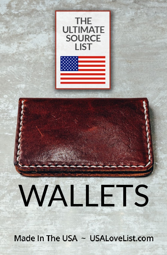 Wrap Wallet - The best wallet in the world, made in the USA