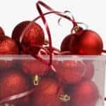 American Made Christmas Decoration Storage Containers & Tips On How To Use Them