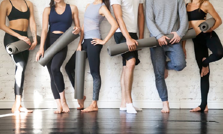 Made in USA Yoga Mats and Yoga Accessories • USA Love List
