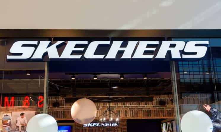 skechers where are they made