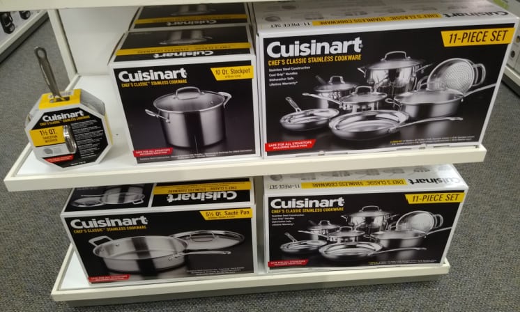 Where is Cuisinart Cookware Made? • USA Love List