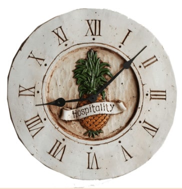 Wall Clocks Made in USA: Four Sources for Cool American-made Clocks