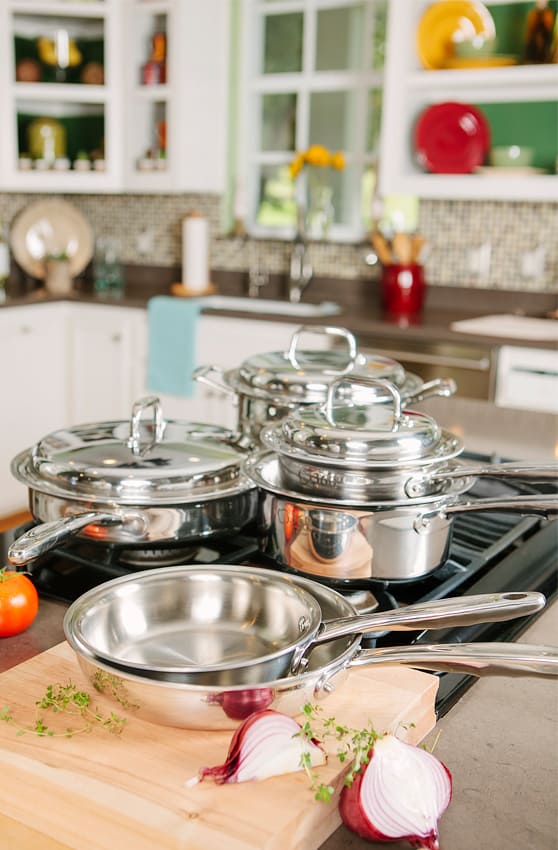 The Best Non-Toxic Small Kitchen Appliances - Umbel Organics