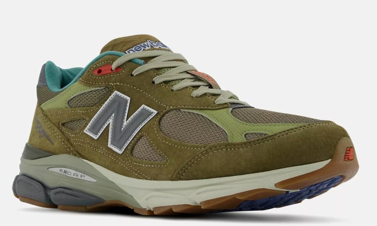 New Balance Shoes for Men Made in the USA • USA Love List